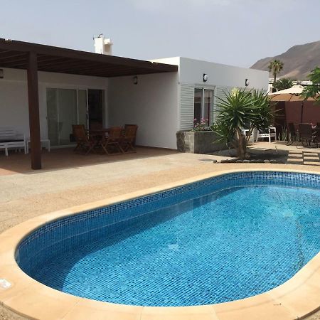 Villa Benita II Playa Blanca  Exteriör bild