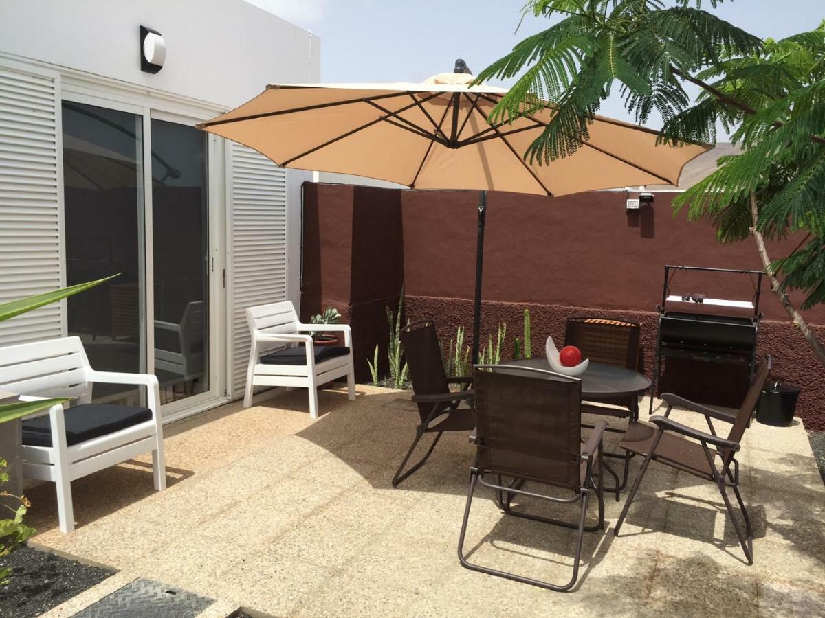 Villa Benita II Playa Blanca  Exteriör bild